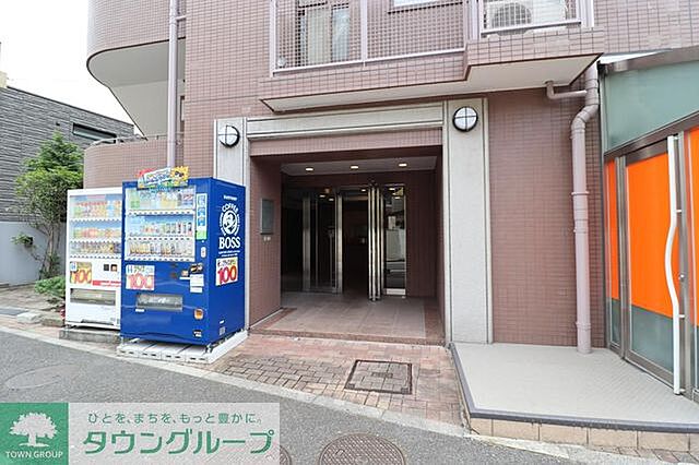 エントランス
