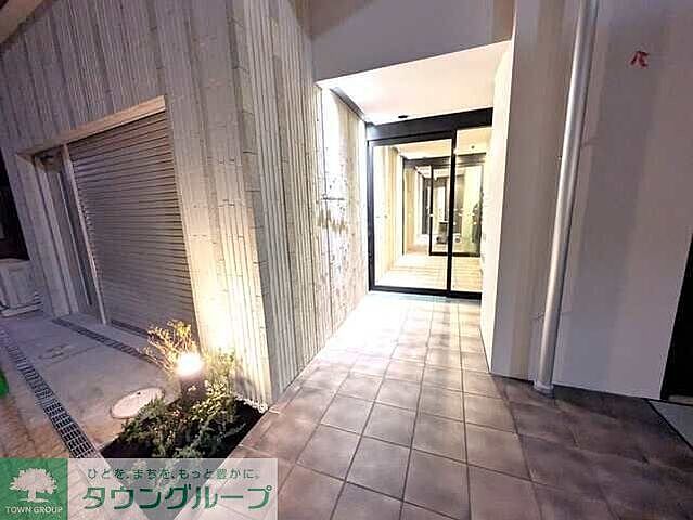 エントランス