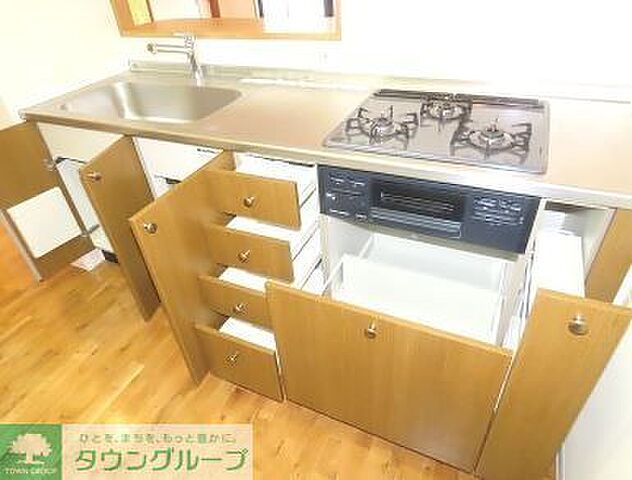 キッチン