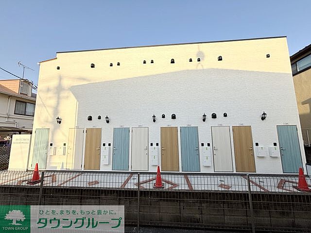 外観