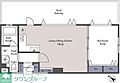 ドゥーエ代々木6階24.5万円
