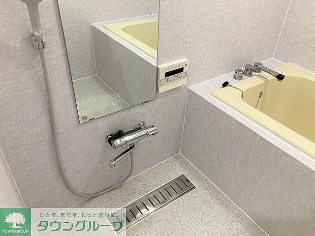 浴室