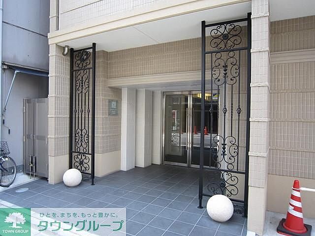 エントランス