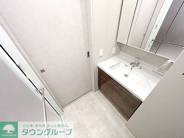 洗面