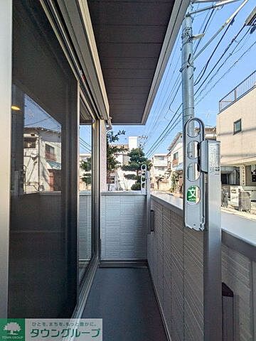 バルコニー