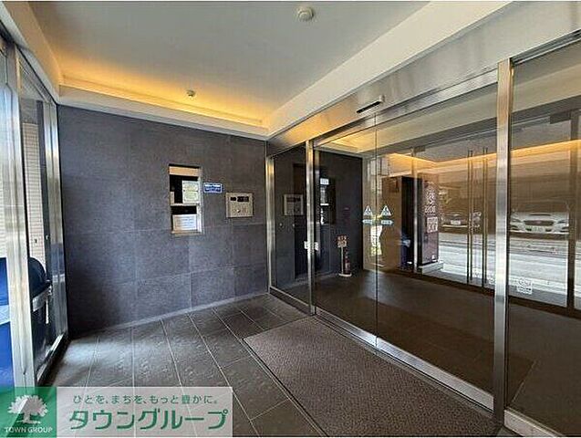 エントランス