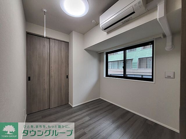 寝室