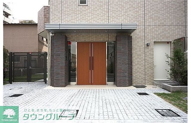 エントランス