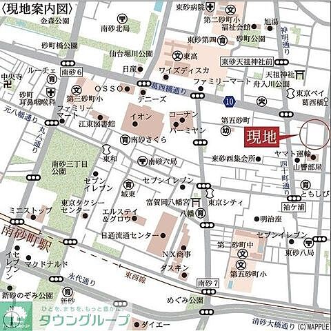 地図