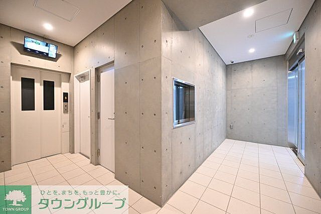 エントランス
