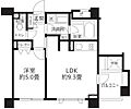 クリオ渋谷ラモード4階22.9万円