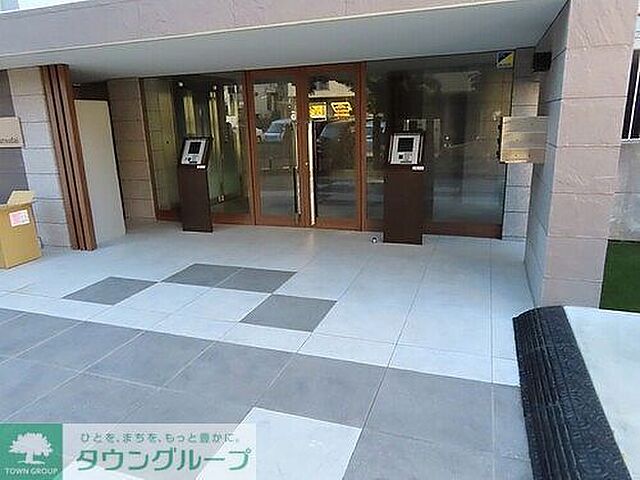 エントランス