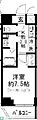 GRAND三軒茶屋WEST3階11.2万円