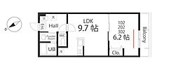 和田町駅 9.9万円