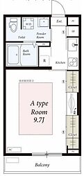 天王町駅 8.5万円