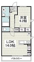 鶴ケ峰駅 9.4万円