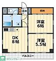 プラザ瀬谷D.S4階6.5万円