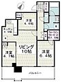 グレーシアタワー二俣川7階23.0万円