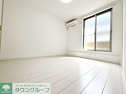 フロンティア瀬谷 3階ワンルームのリビング/ダイニング