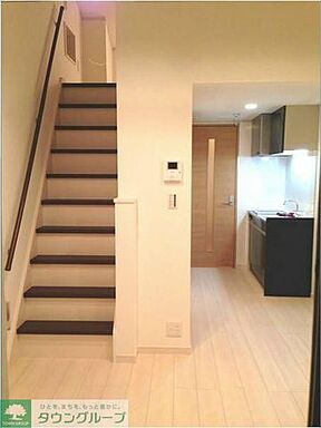 リビング/ダイニング