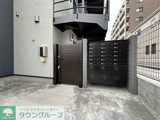 エントランス