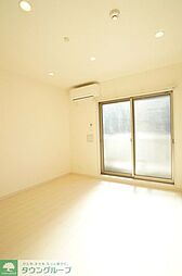 リブリ・サンマリノ 2階1Kのリビング/ダイニング