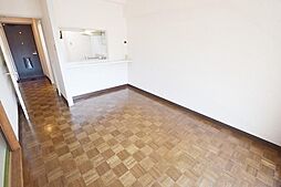 相鉄本線 天王町駅 徒歩3分の賃貸マンション 3階1LDKのリビング/ダイニング