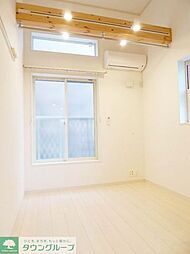 ハーミットクラブハウスキアーヴェ 2階ワンルームのリビング/ダイニング