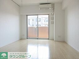 イーリス天王町 3階1DKのリビング/ダイニング