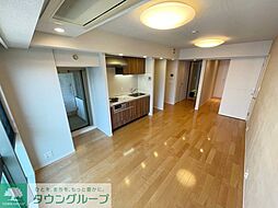 横浜市営地下鉄ブルーライン 関内駅 徒歩2分の賃貸マンション 8階1LDKのリビング/ダイニング