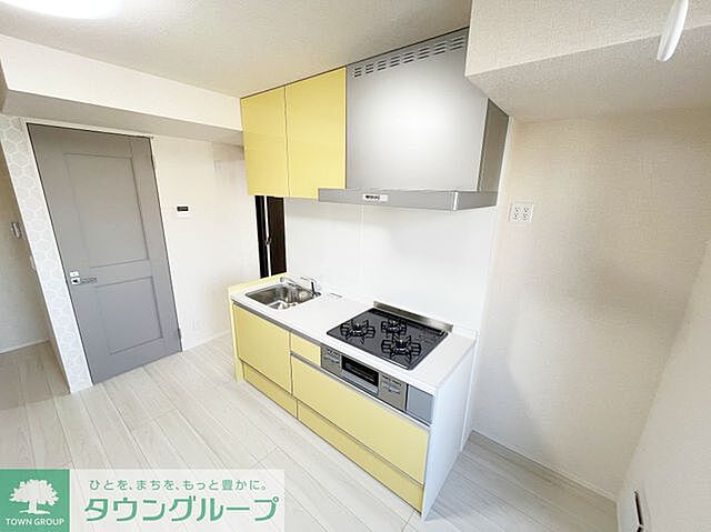 キッチン