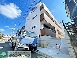 スカイヒルズ鶴ヶ峰