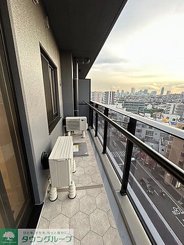 バルコニー