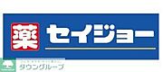 ヘルスケアセイジョ－ 藤棚店（243m）