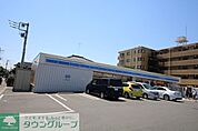ローソン 大和南林間五条通り店 1071m