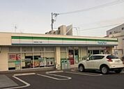 ファミリーマート大和代官二丁目店 192m