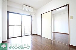 ティエイハウス 2DKの写真