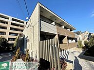 神奈川県横浜市神奈川区三ツ沢西町：物件画像／株式会社タウンハウジング神奈川　二俣川店
