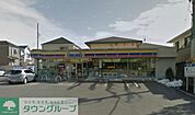 ミニストップ藤沢石川1丁目店 徒歩1分。コンビニ 40m
