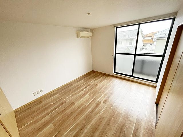 寝室