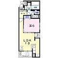 ブリッサ港南4階12.3万円