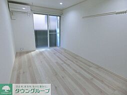 京急本線 上大岡駅 徒歩12分の賃貸アパート 1階ワンルームのリビング/ダイニング