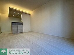 グリーンハウス 2階2LDKのリビング/ダイニング