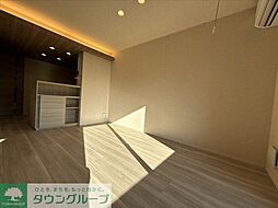 グリーンハウス 3階2LDKのリビング/ダイニング