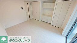 京急本線 井土ヶ谷駅 徒歩8分の賃貸マンション 2階1Kのリビング/ダイニング