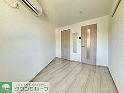 サニーベイ・ソレイユ 3階1Kのリビング/ダイニング