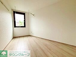 サニーベイ・ソレイユ 1階1Kのリビング/ダイニング