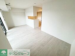 京急本線 横須賀中央駅 徒歩4分の賃貸マンション 9階2SLDKのリビング/ダイニング