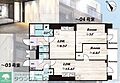 GRAND CITY2階12.5万円