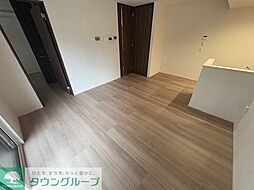 京急本線 上大岡駅 徒歩18分の賃貸アパート 2階1LDKのリビング/ダイニング